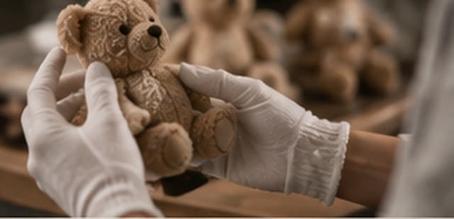 Product quality inspection